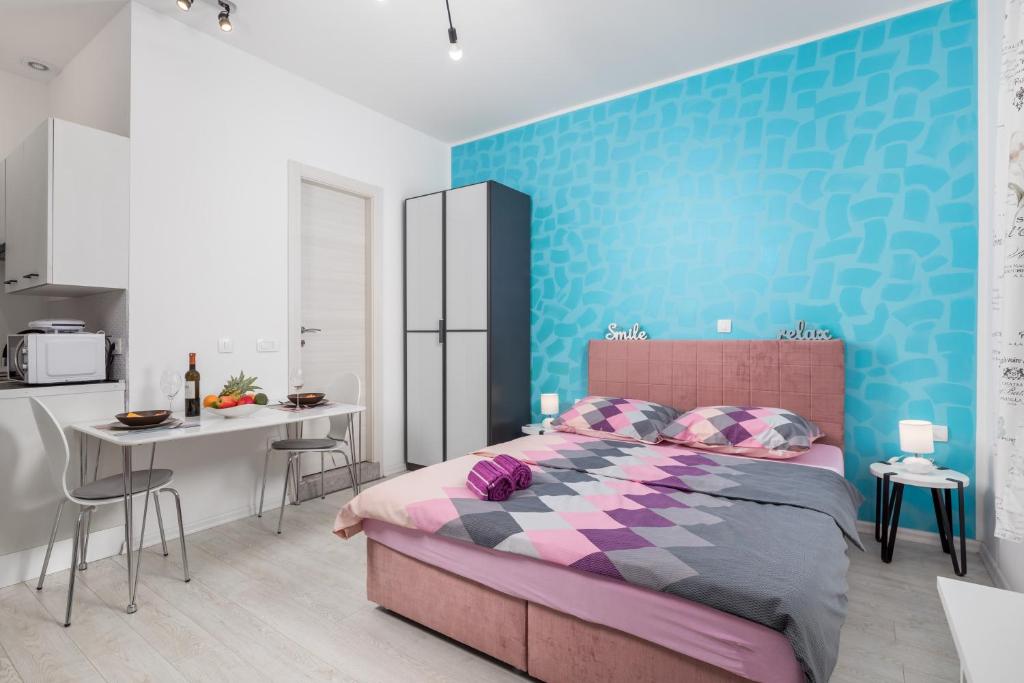 Studio Apartments Fran's Rijeka