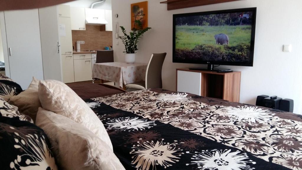 Villa Toscana - Estudio De Confort Con Cocina