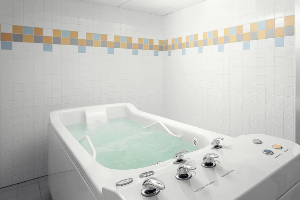 Fotografie z fotogalerie ubytování Harvey Spa Hotel v destinaci Františkovy Lázně