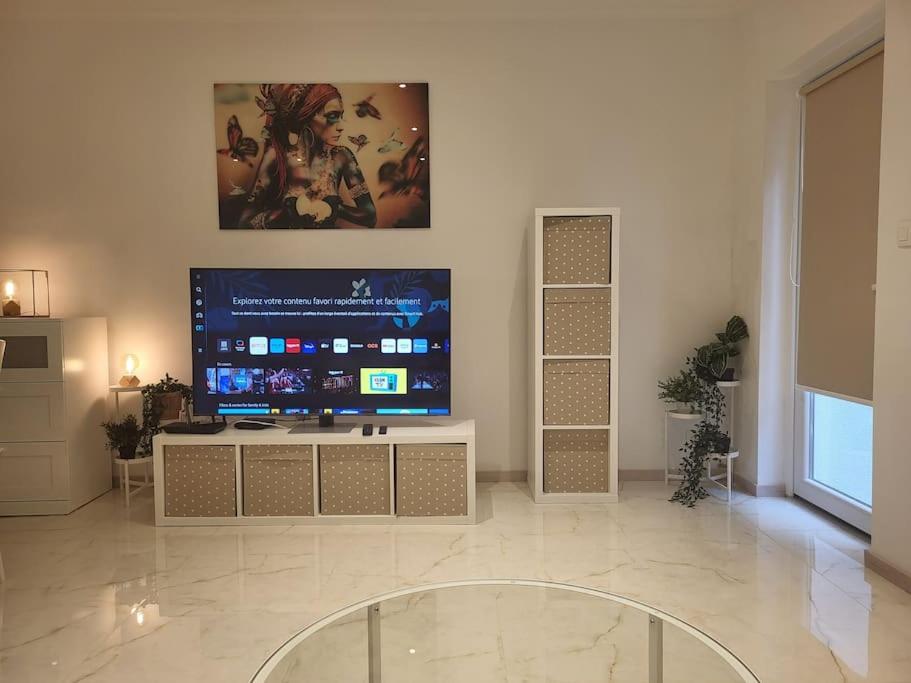 Fotografie z fotogalerie ubytování Duplex neuf 2 chambres HUY v destinaci Huy