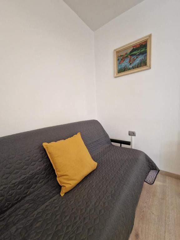 Posezení v ubytování Medeni Apartma