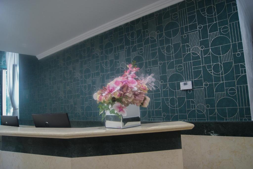 Fotografie z fotogalerie ubytování Monti 66 Hotel v Římě