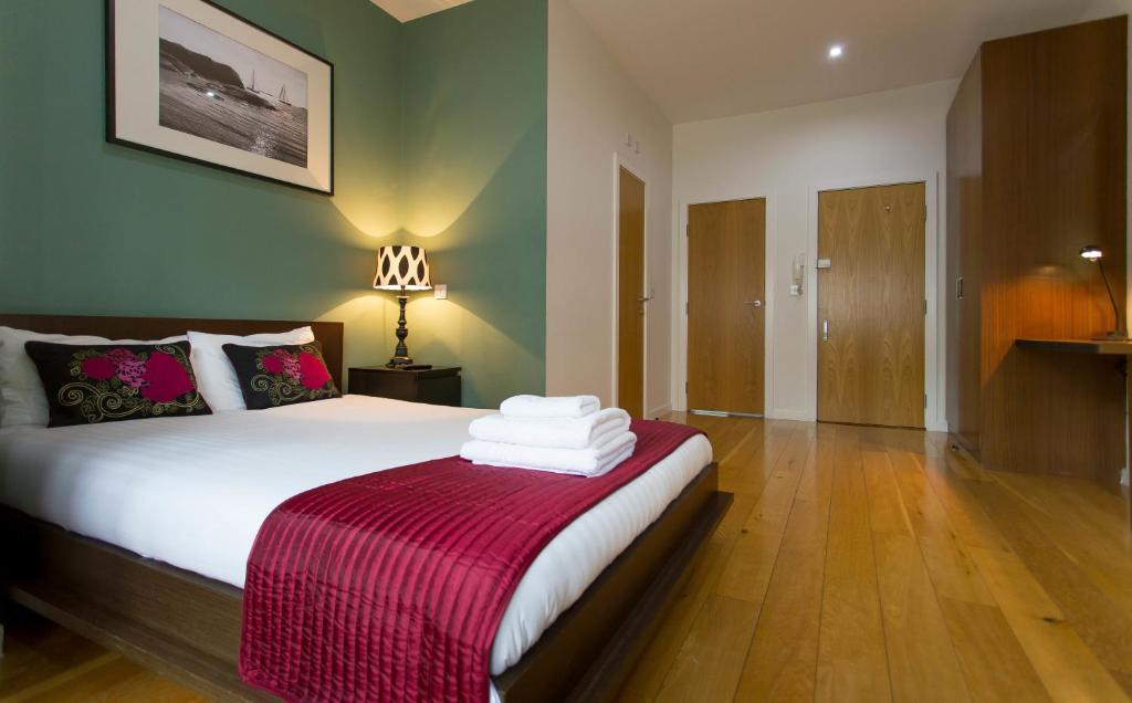 St James House Serviced Apartments