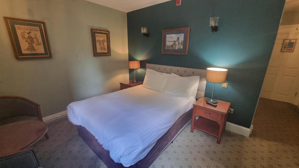 Makeney Hall Hotel - 