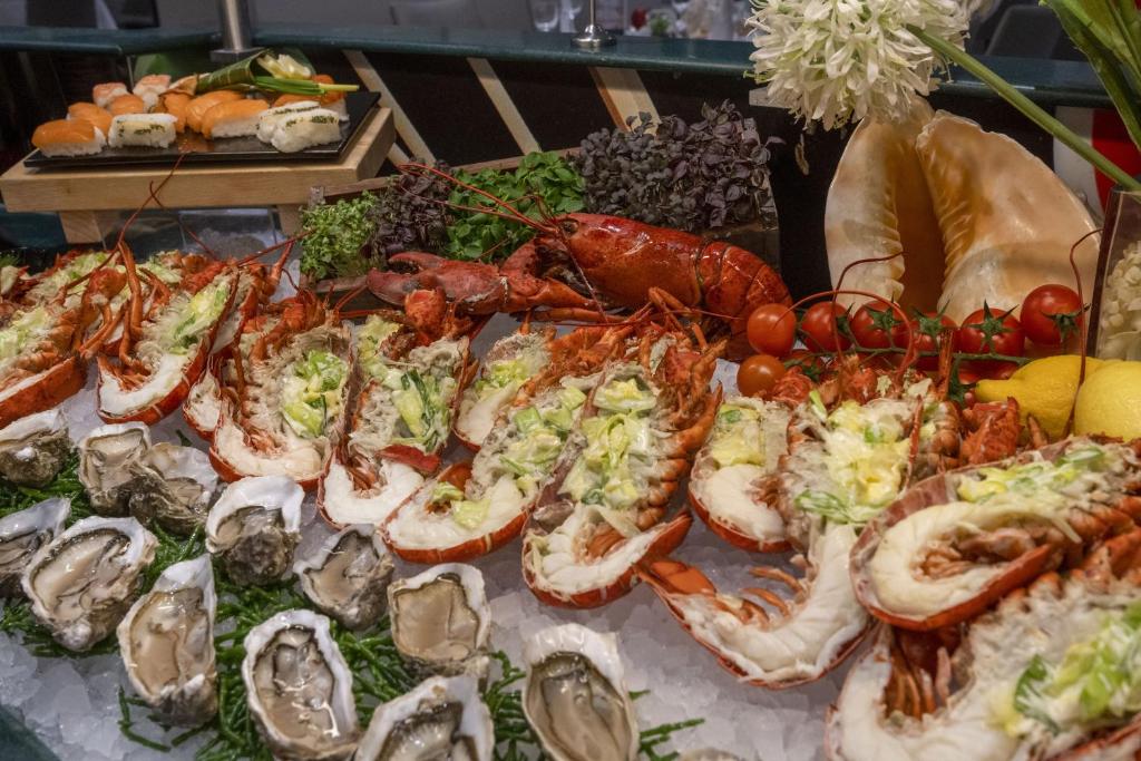 Maritim proArte Hotel Berlin - Resim 32