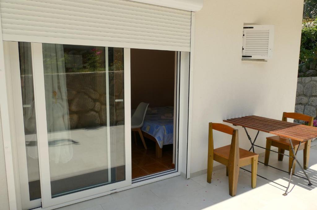 B&B Garni Toni - Habitación Doble Con Vista Al Jardín