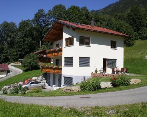 Príroda v okolí apartmánu
