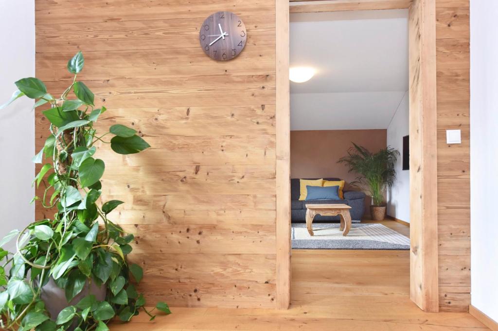 Fotografie z fotogalerie ubytování Ferienwohnung Frömlig v destinaci Silbertal