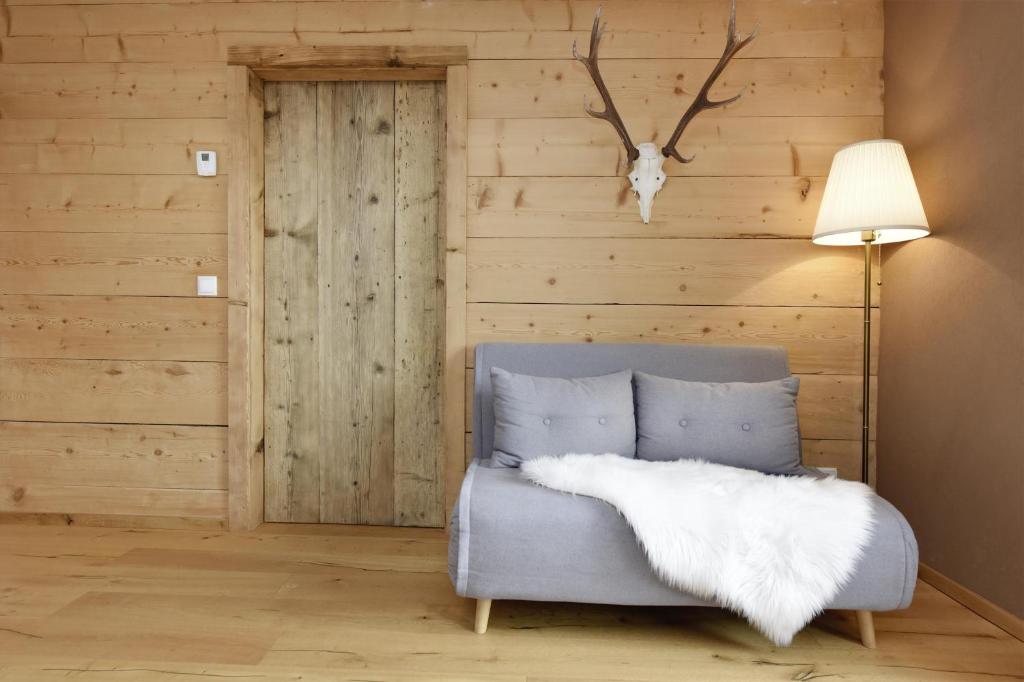 Fotografie z fotogalerie ubytování Ferienwohnung Frömlig v destinaci Silbertal