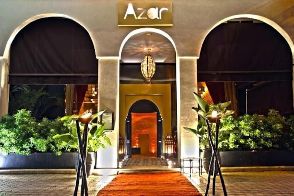 M appartment best location marrakech Gueliz