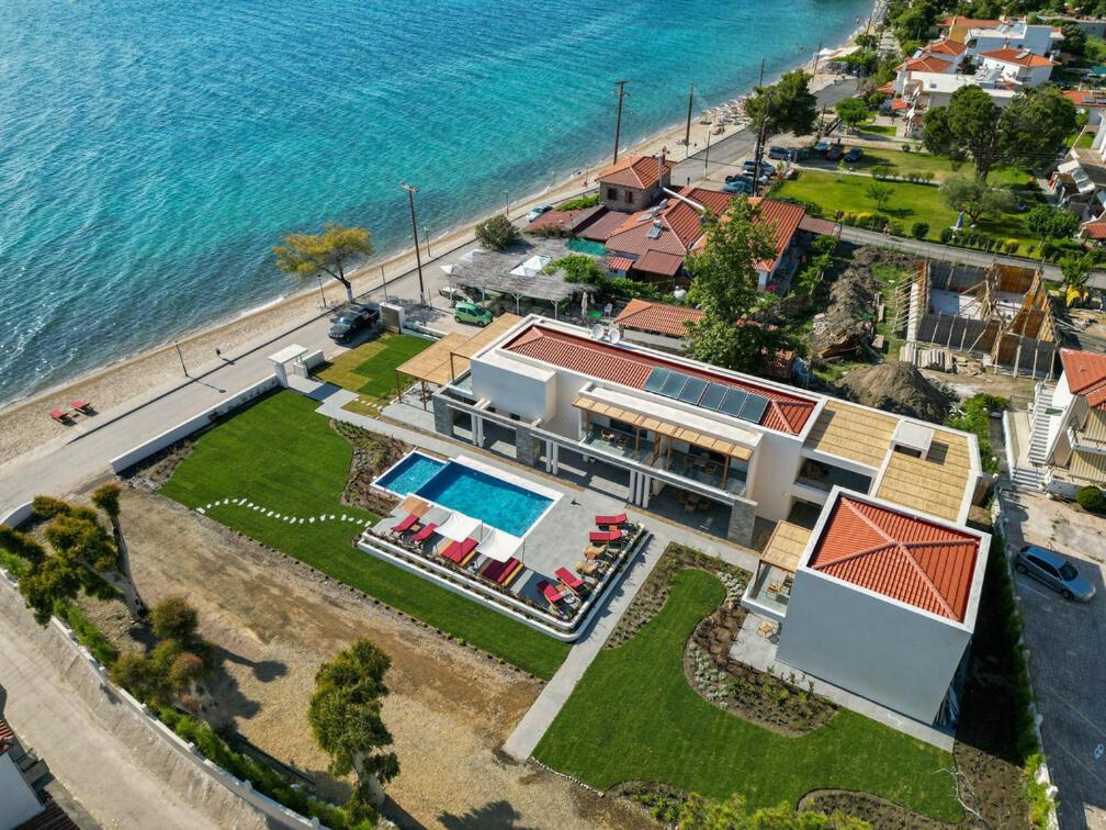 Booking.com: Amyntas Seafront Hotel , Νέος Μαρμαράς, Ελλάδα - 72 Σχόλια  επισκεπτών . Κάντε κράτηση ξενοδοχείου τώρα!