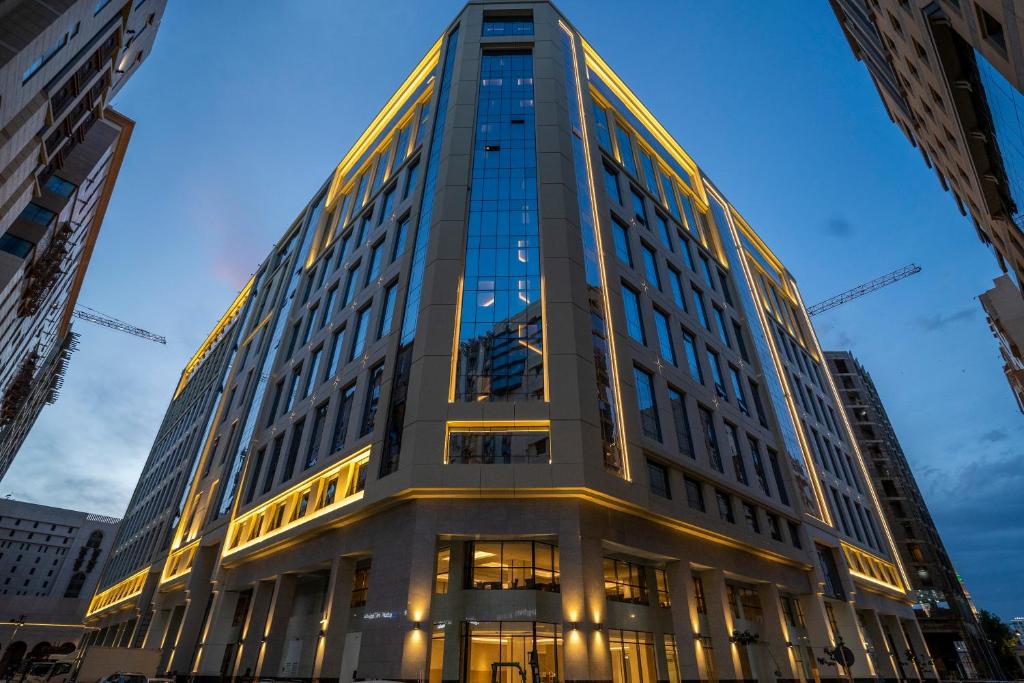 Φωτογραφία από το άλμπουμ του Finda Hotel σε Al Madinah