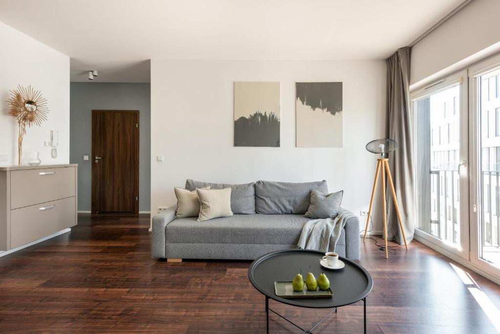apartamenty-wroc Kurkowa 14 - Appartement Met één Slaapkamer