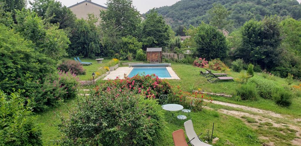 MaDolceVia Chambres d'hôtes au coeur de Lamastre - Camera Tripla