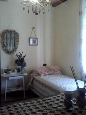 Postel nebo postele na pokoji v ubytování B&B CM Ranch