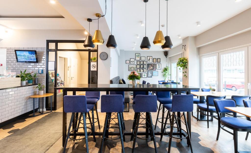 YORS Boutique Hotel - Resim 24