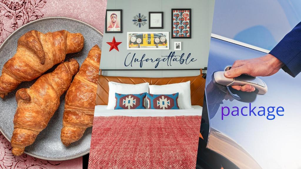 Hotel Indigo Belgrade by IHG - Resim 19