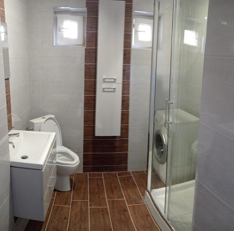 O baie la Hostel Wiśniowa 55