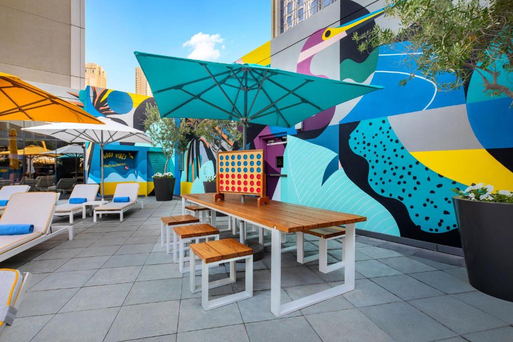 Rove Dubai Marina - Resim 45