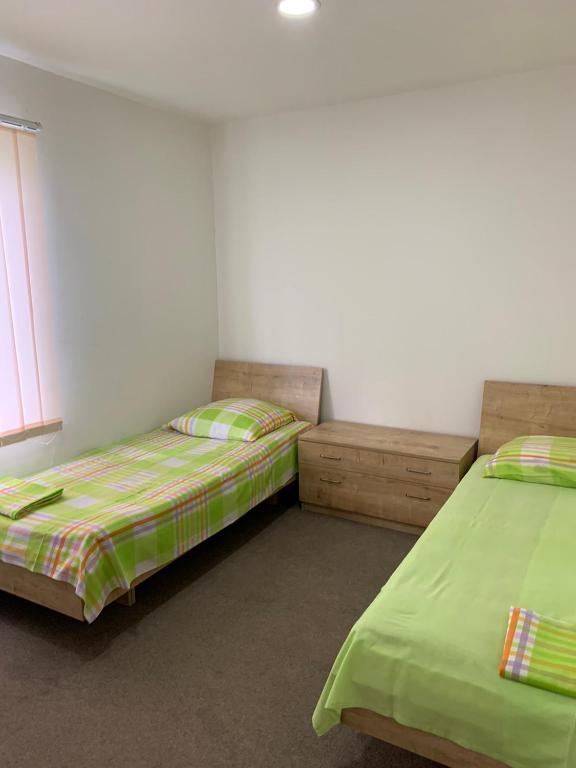 Postel nebo postele na pokoji v ubytování Best Sevan Villa 2