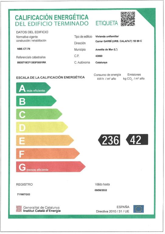 Certifikát, ocenenie alebo iný dokument vystavený v ubytovaní VILLA BONITA
