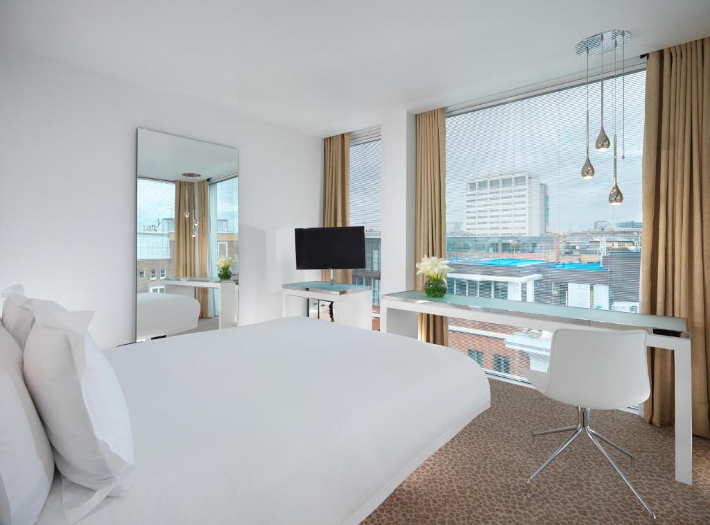 St Martins Lane London - 