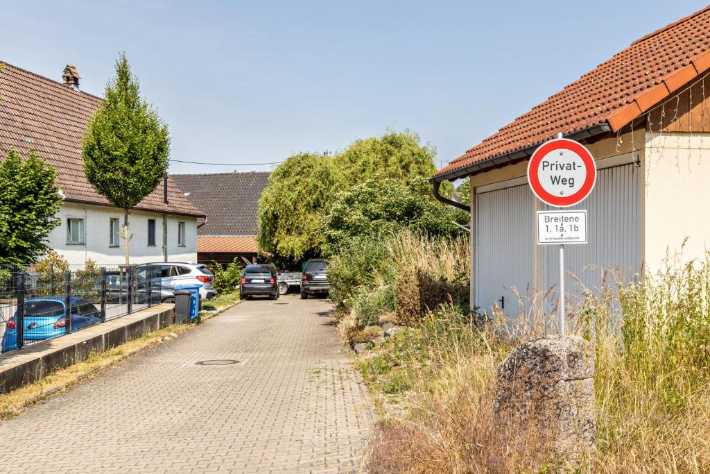 Fotografie z fotogalerie ubytování Apartment Casa Gina v destinaci Stockach