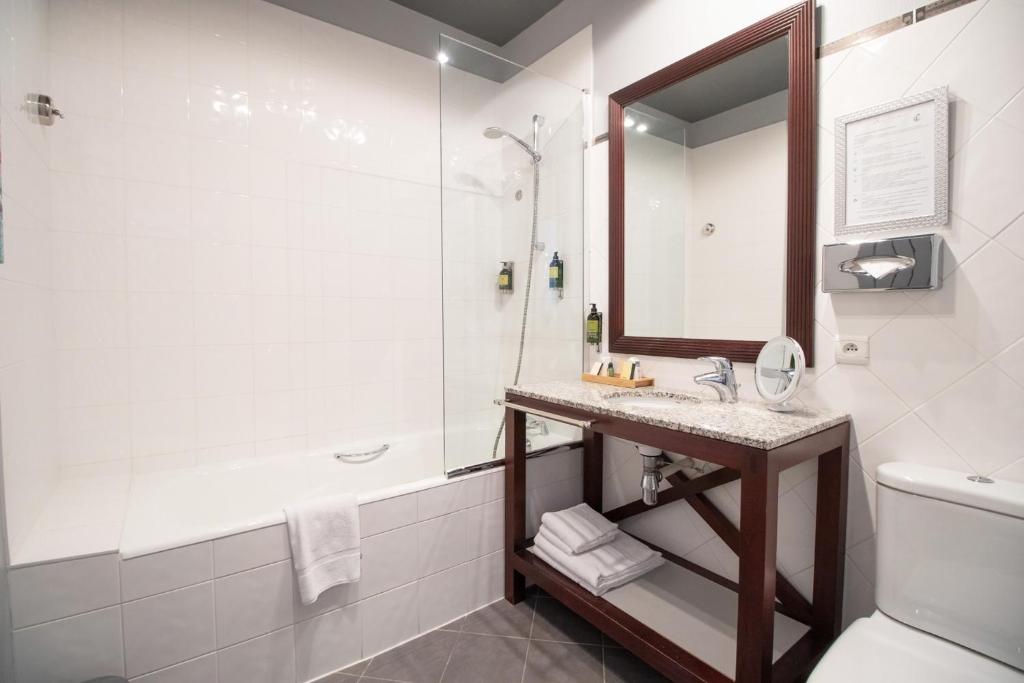 Hôtel La Villefromoy Saint-Malo - Comfort Double Room