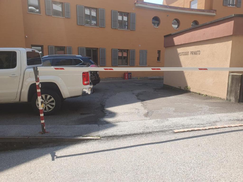 Central Lugano Family Flat 2 Bedrooms Lake view - Resim 16