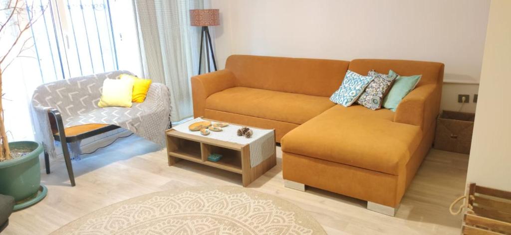 Cozy apt Evinde hissetmek gibisi