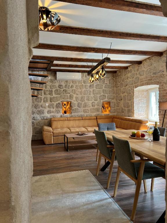 Step to Kotor bay Perast - 9