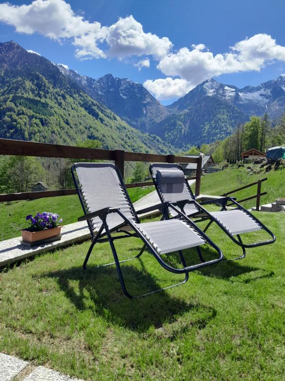 Príroda v okolí apartmánu