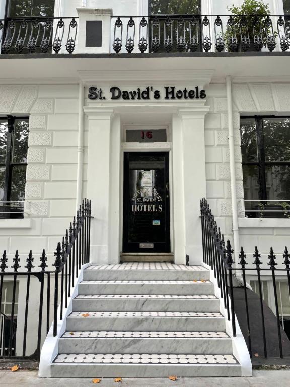 St. David's Hotels Paddington - Resim 29