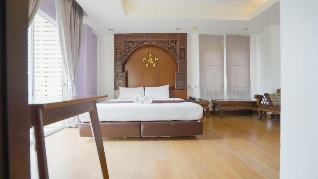 Korbua House - Resim 16