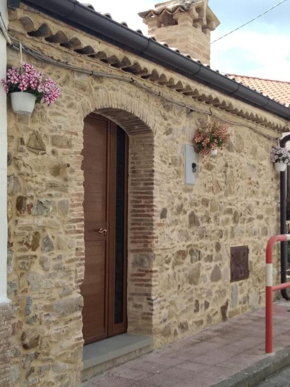 Fotografie z fotogalerie ubytování La casetta di Vany v destinaci Nova Siri