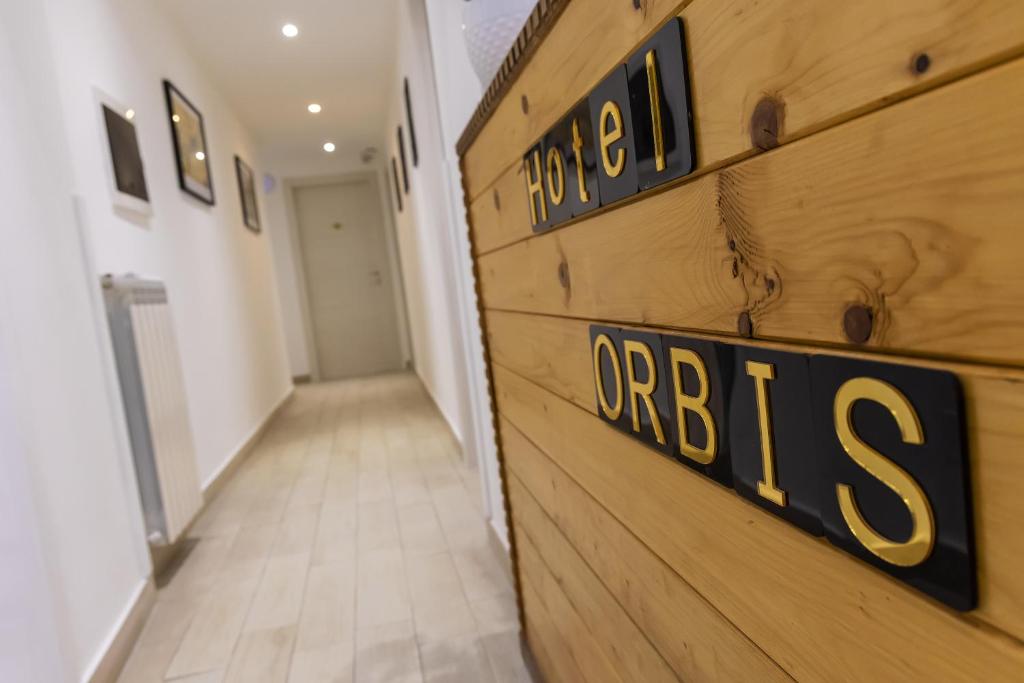 Hotel Orbis - Resim 15