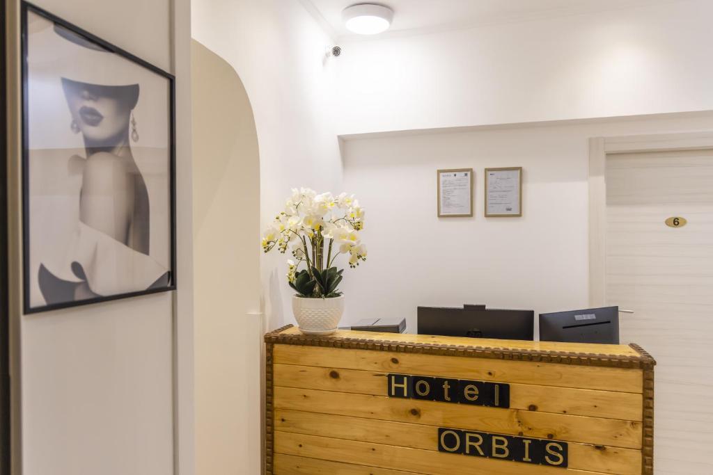 Hotel Orbis - Resim 6