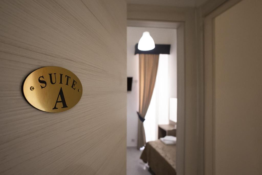 Fotografie z fotogalerie ubytování Hotel Orbis v Římě