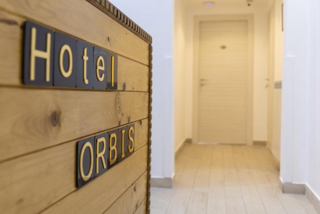 Fotografie z fotogalerie ubytování Hotel Orbis v Římě