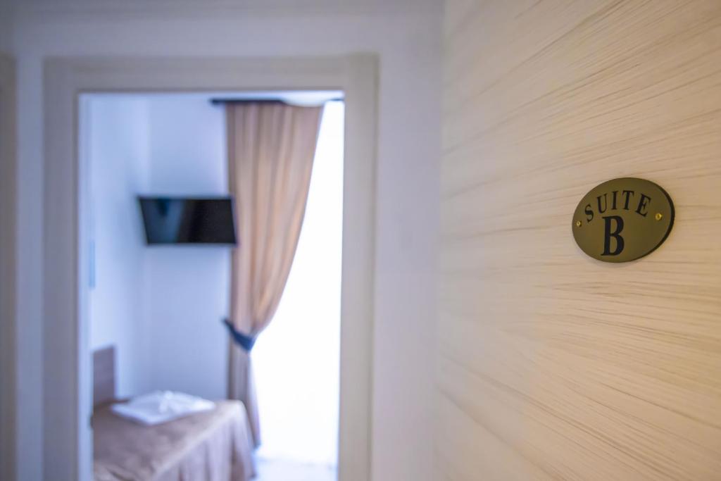 Postel nebo postele na pokoji v ubytování Hotel Orbis