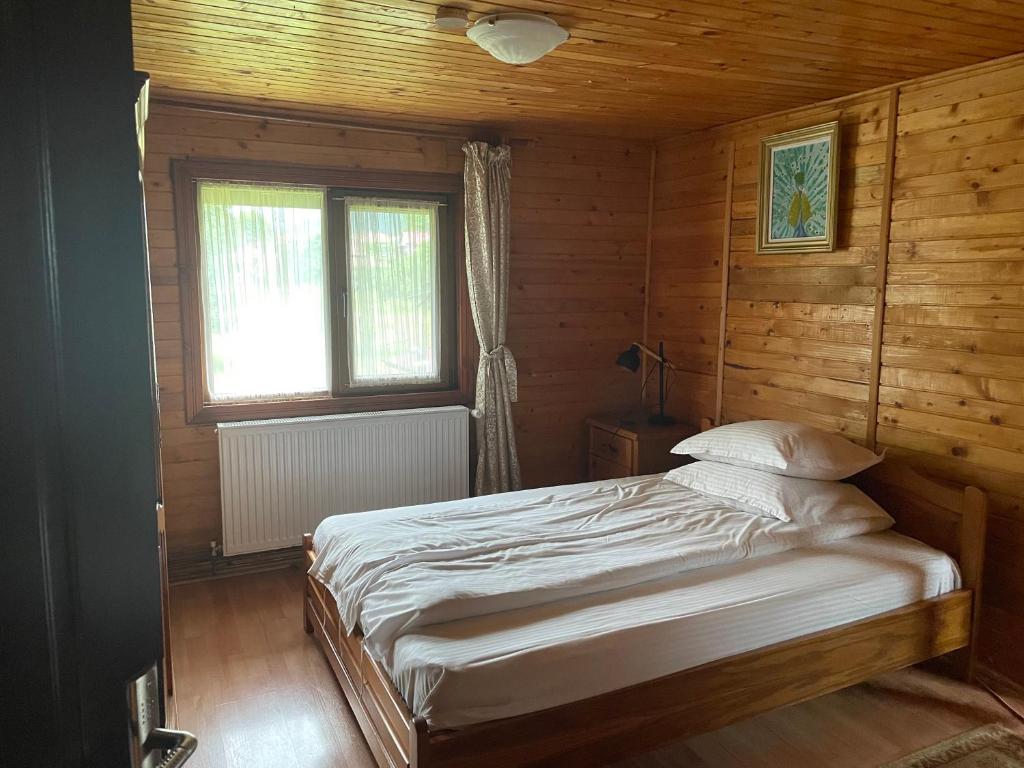 Pensiunea Liliana - Double Room With Private Bathroom