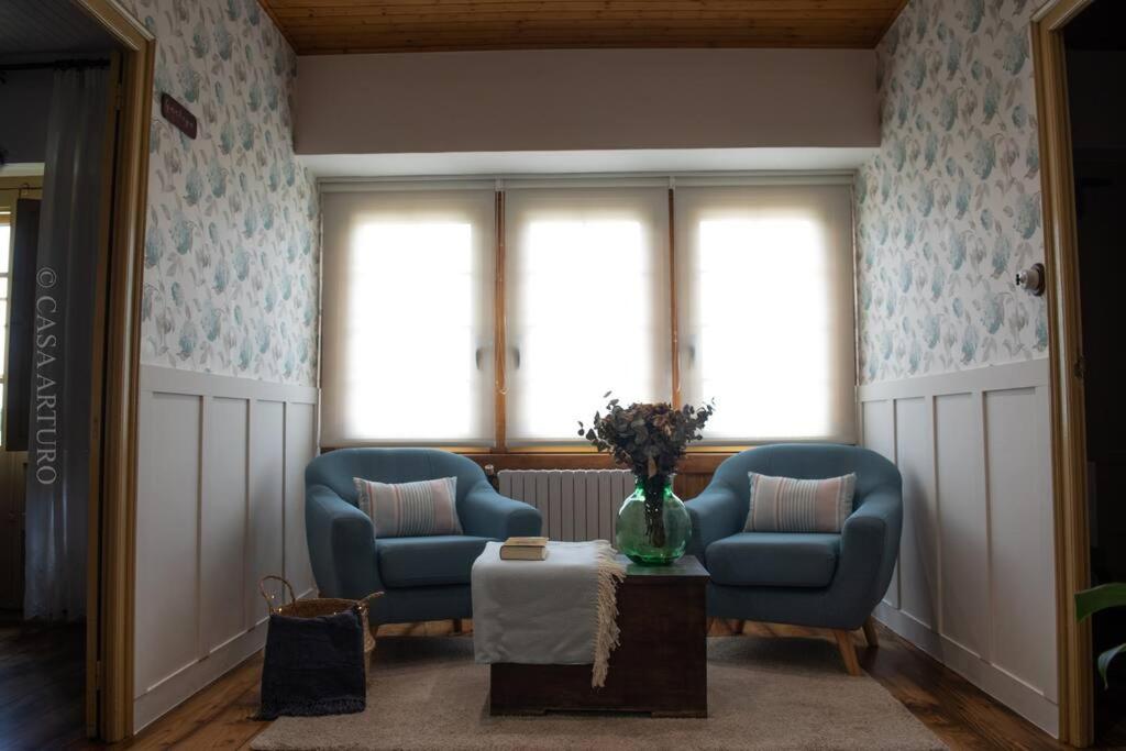 Casas y chalets Casa Arturo en Triacastela, Galicia