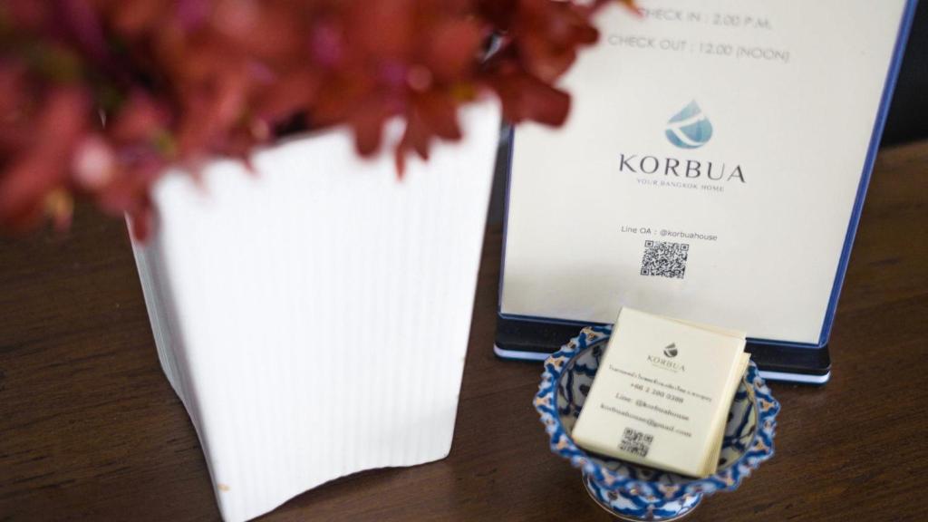 Korbua House - Resim 11