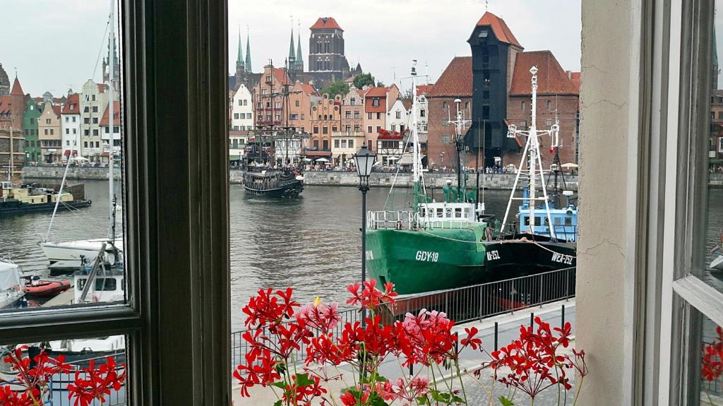 Podewils Old Town Gdansk - Resim 31