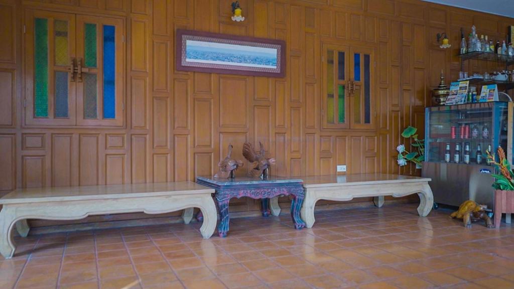 Korbua House - Resim 13