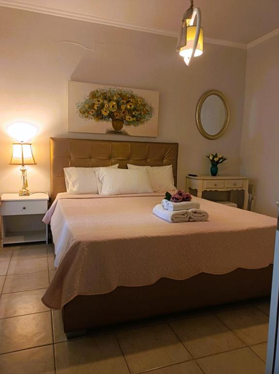 Villa Thassos Paradise - Family Apartment