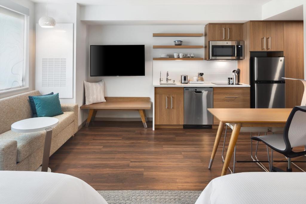 Sustainability certification Element by Marriott Bloomington Mall of America - Monolocale, 2 Letti Queen, Divano Letto