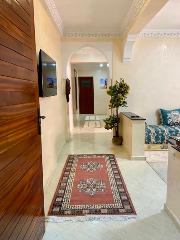 Appartement cozy dans Marrakech