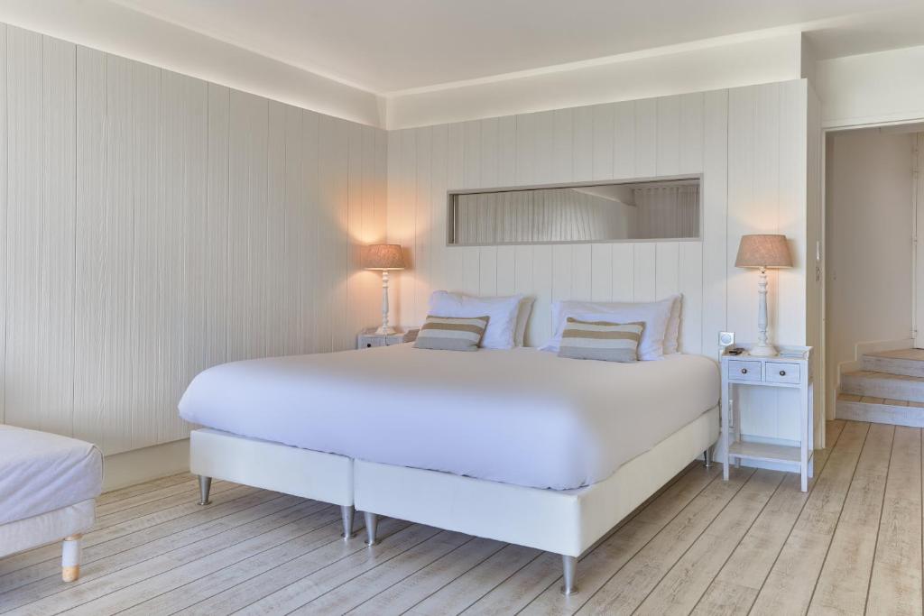 Villa L'Arche - Junior Suite Con Vistas Al Mar