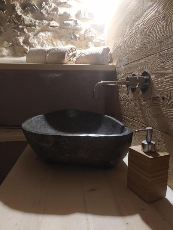 B&B Cèda Cmadins - Double Room With Private Bathroom